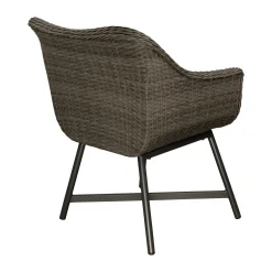 Stoel Gelade Willow Grey Bois le Duc