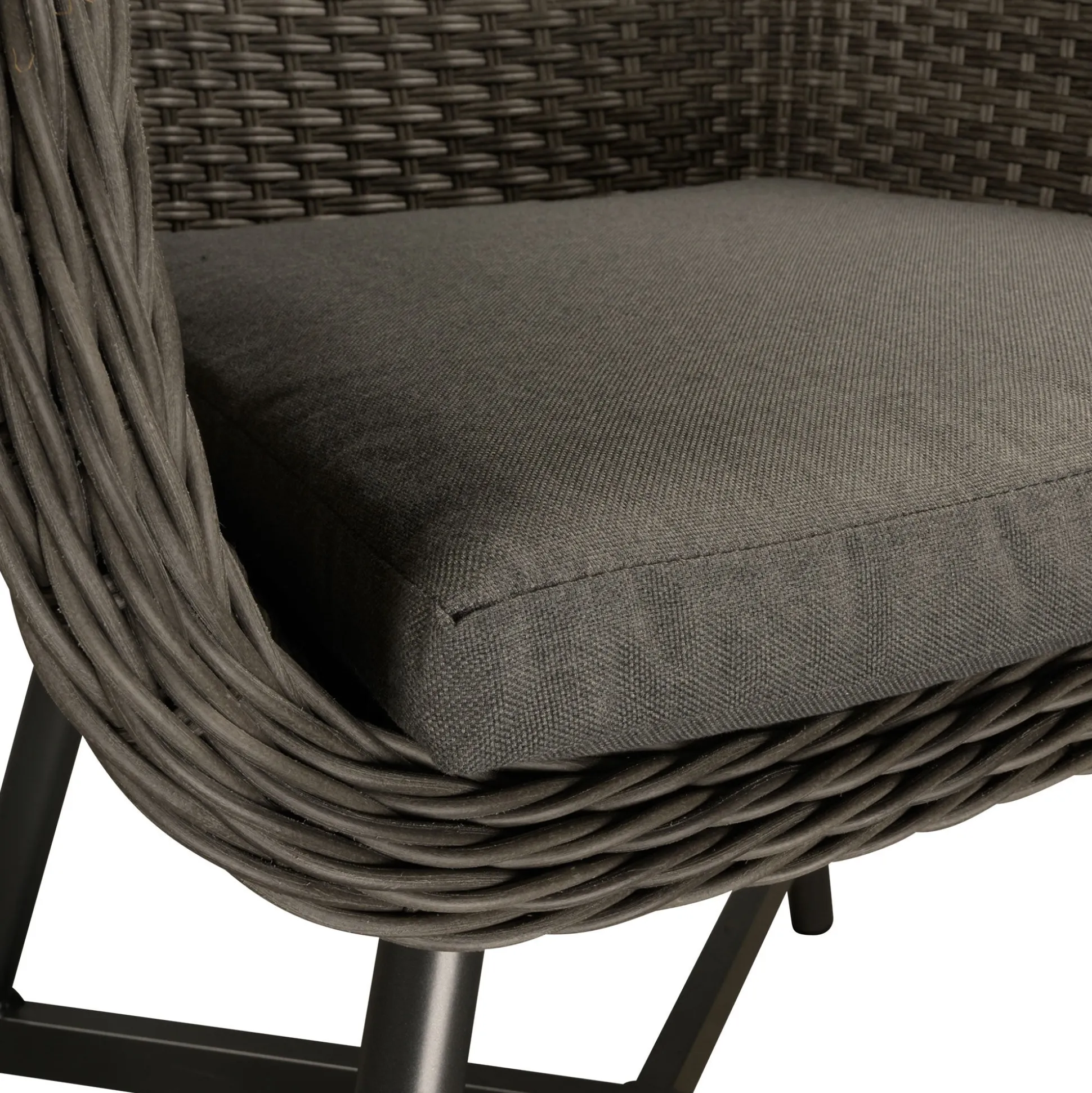 Stoel Gelade Willow Grey Bois le Duc