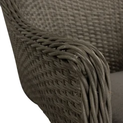 Stoel Gelade Willow Grey Bois le Duc