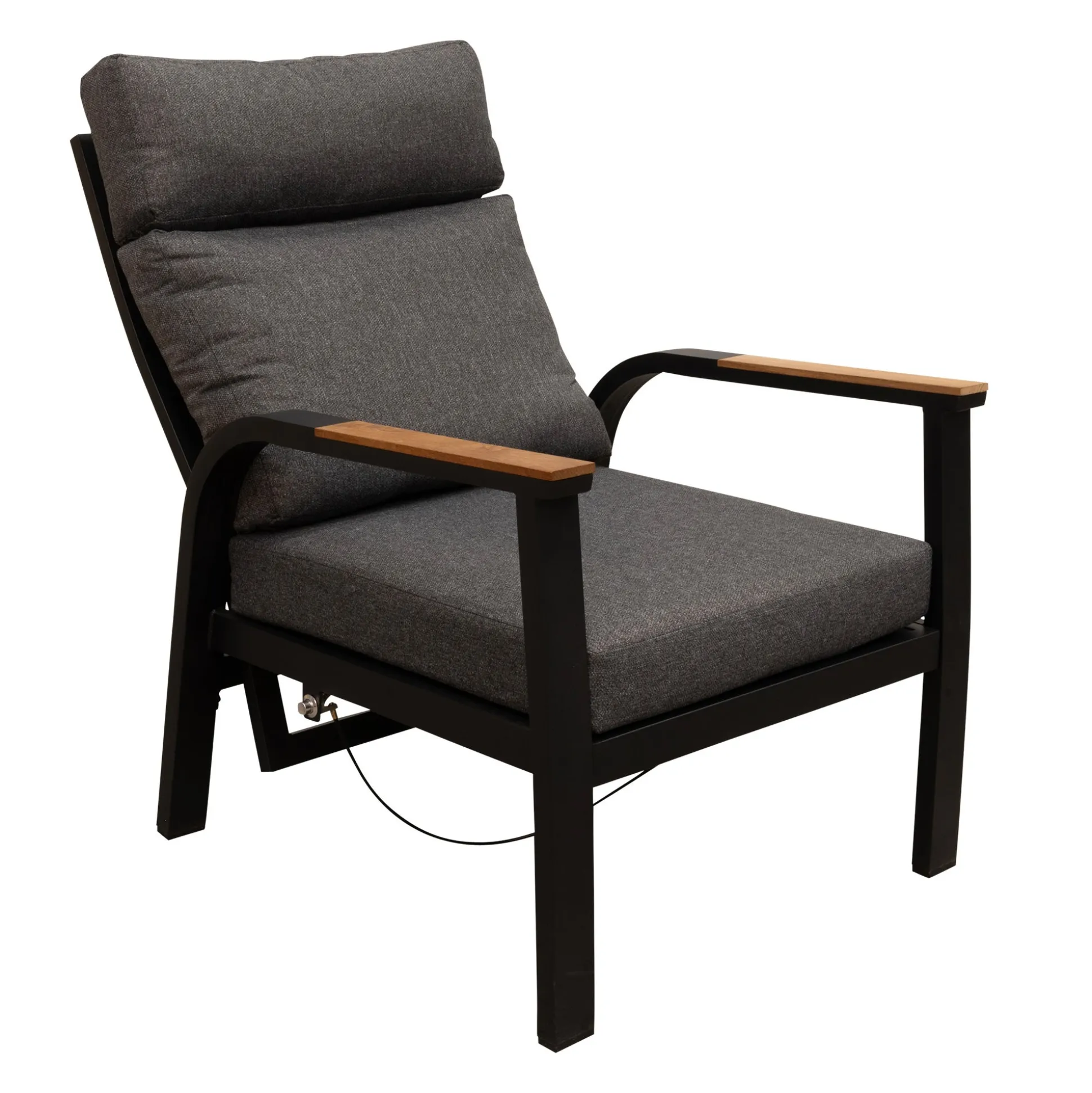 Stoel Harston zwart