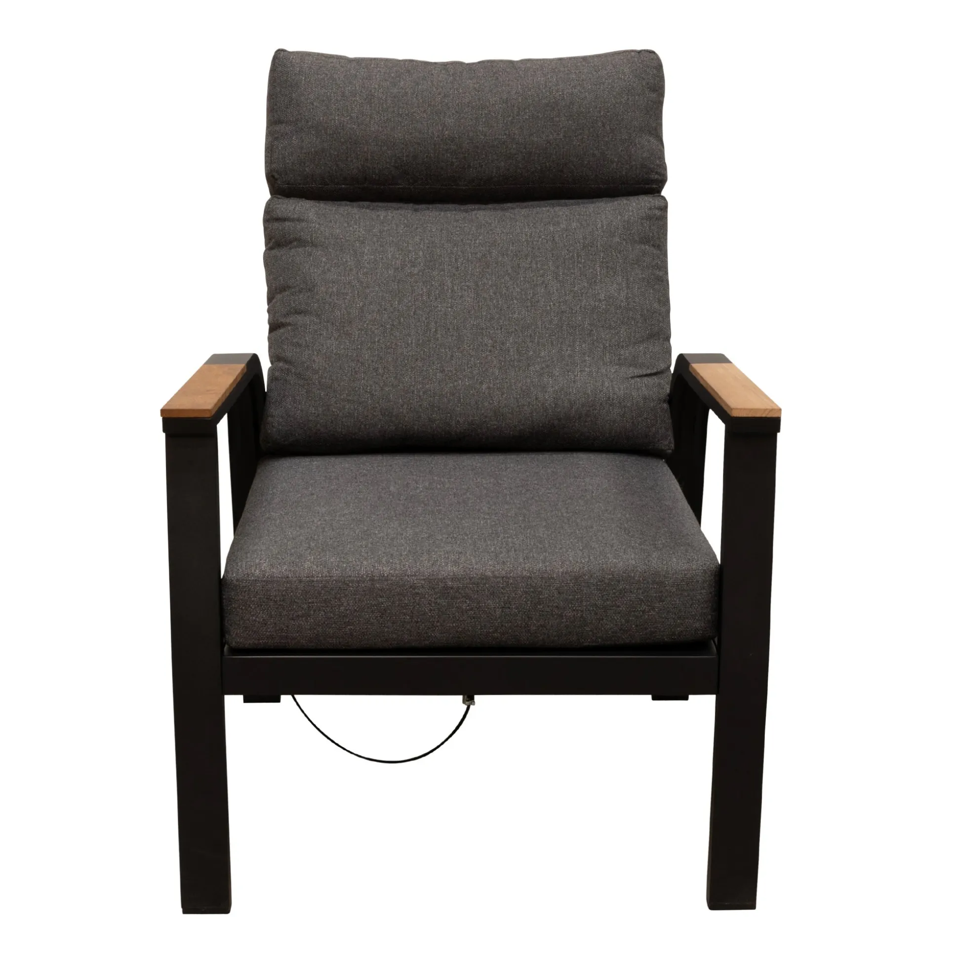 Stoel Harston zwart