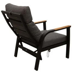 Stoel Harston zwart