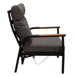 Stoel Harston zwart