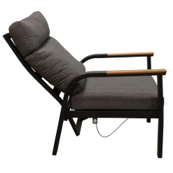Stoel Harston zwart