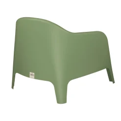 Stoel lounge Amalfi groen