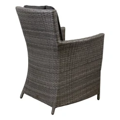 Stoel Malga Willow Grey Bois le Duc