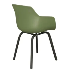 Stoel Piana groen