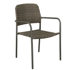 Stoel stapel Basso willow grey