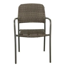 Stoel stapel Basso willow grey