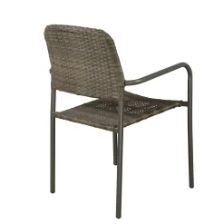 Stoel stapel Basso willow grey