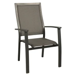 Stoel stapel Casera Antraciet Bois le Duc
