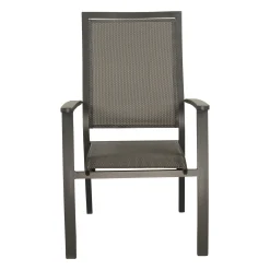 Stoel stapel Casera Antraciet Bois le Duc