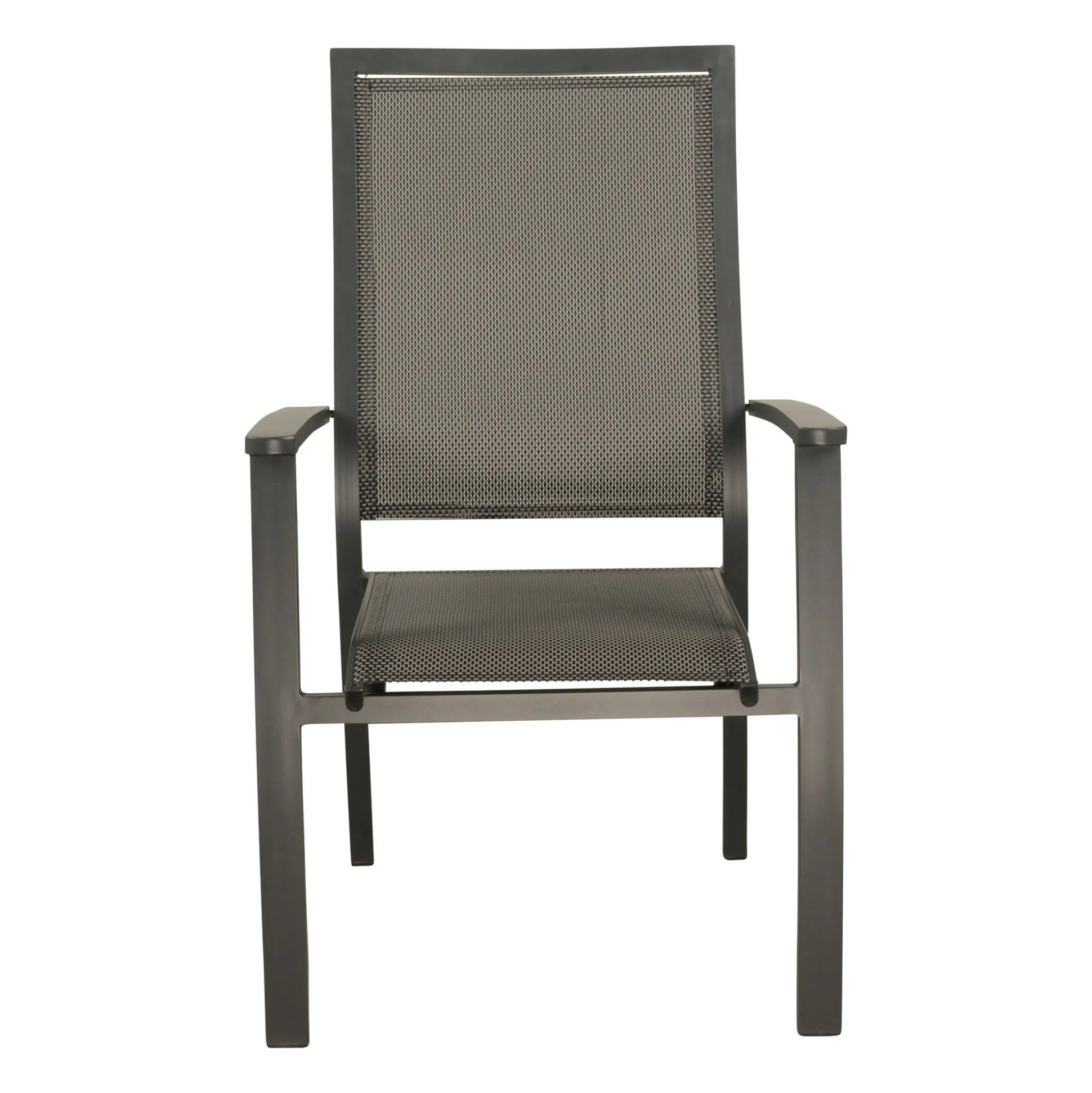Stoel stapel Casera Antraciet Bois le Duc