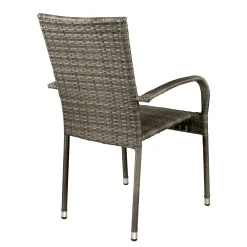Stoel stapel Mogoda willow grey