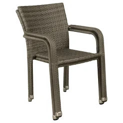 Stoel stapel Novari willow grey