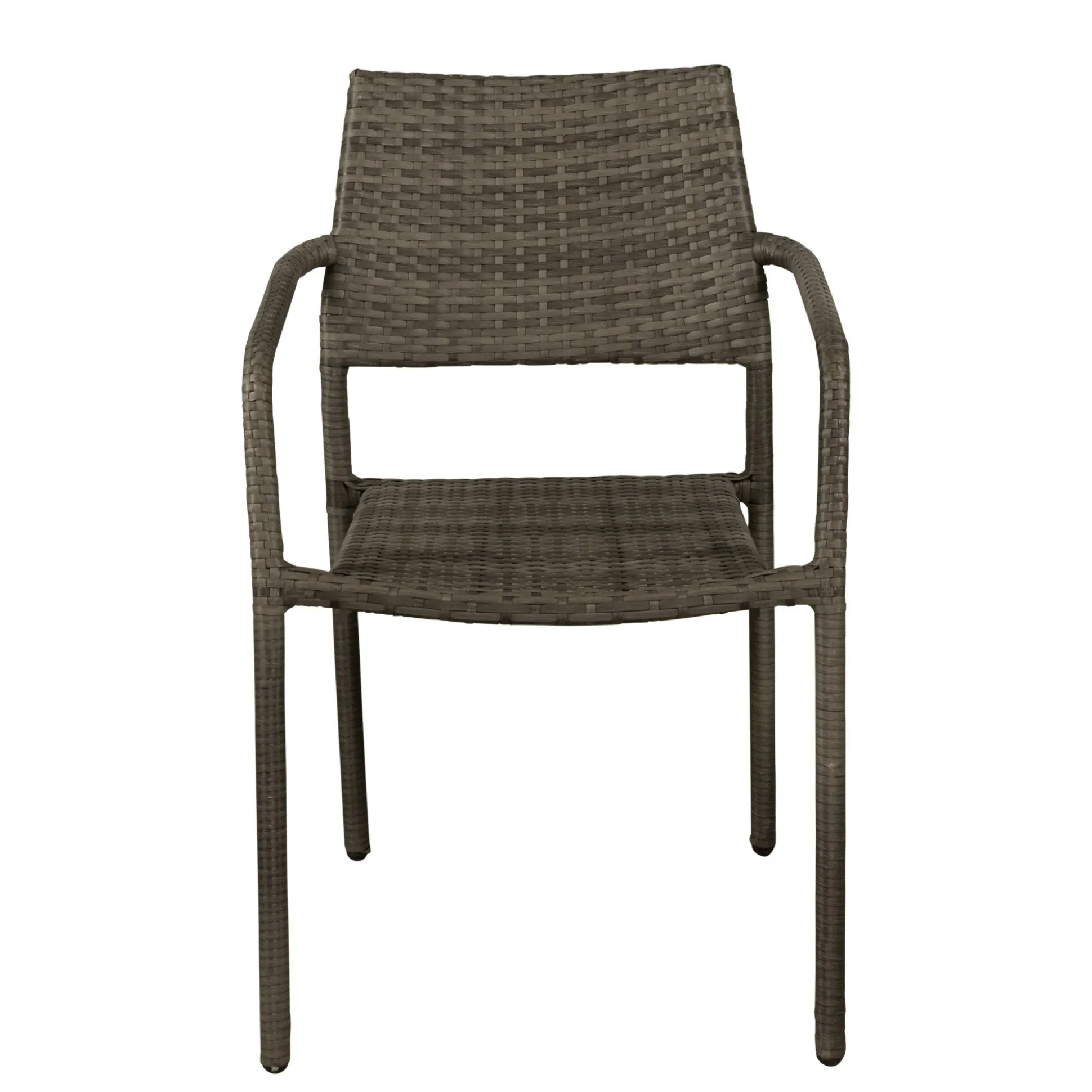 Stoel stapel Santiga willow grey