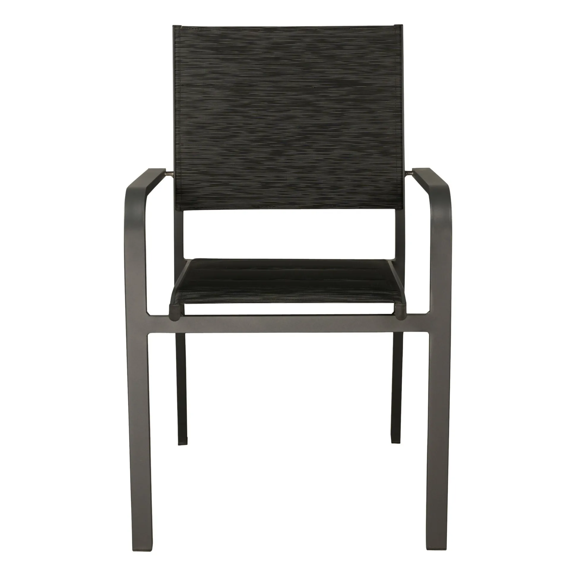Stoel stapel Veletri antraciet