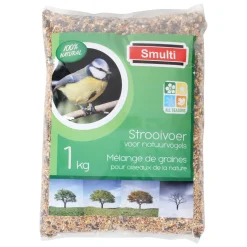 Strooivoer 1 kg Smulti