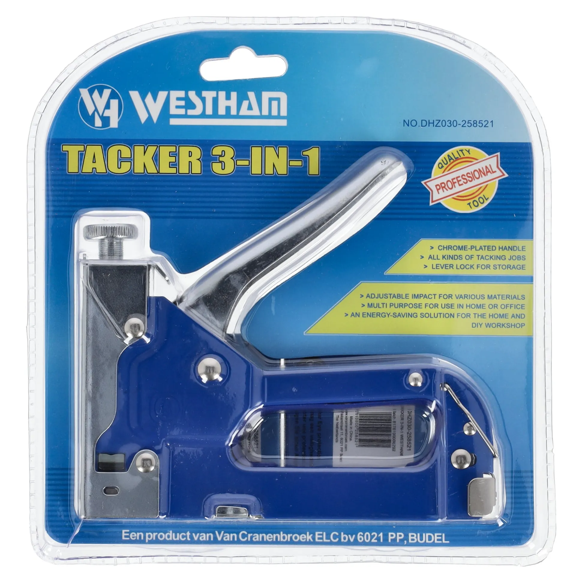 Tacker 3-in-1 Westham