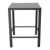 Tafel Bar Verati antraciet