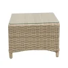 Tafel bijzet Aprano 57x57 cm White Orchid Bois le Duc