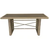 Tafel Caspoli 150x80cm white orchid