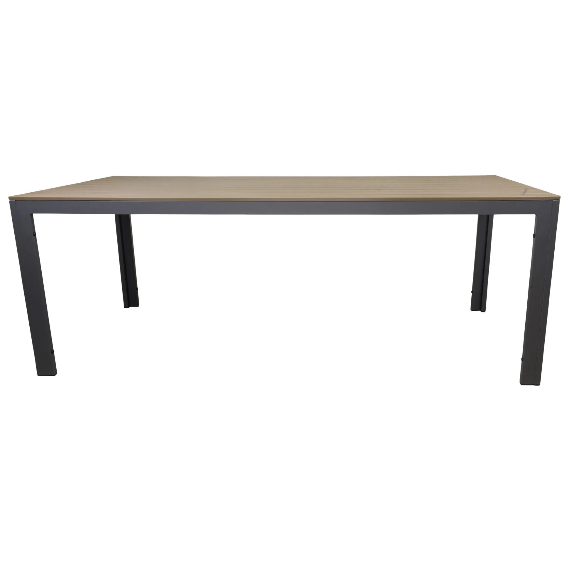 Tafel Cerreto 200x100cm antra metal