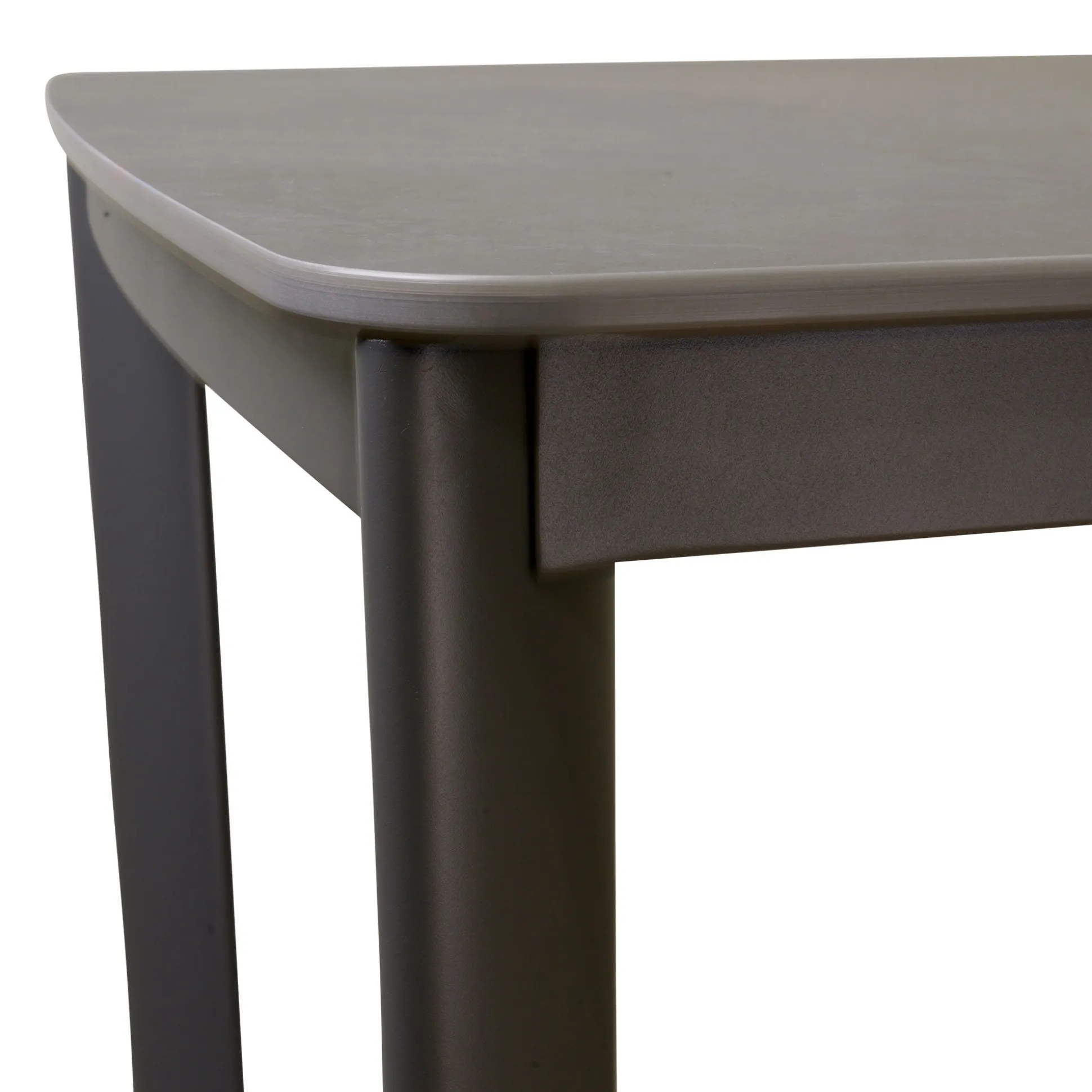 Tafel Civate 180x90cm antraciet