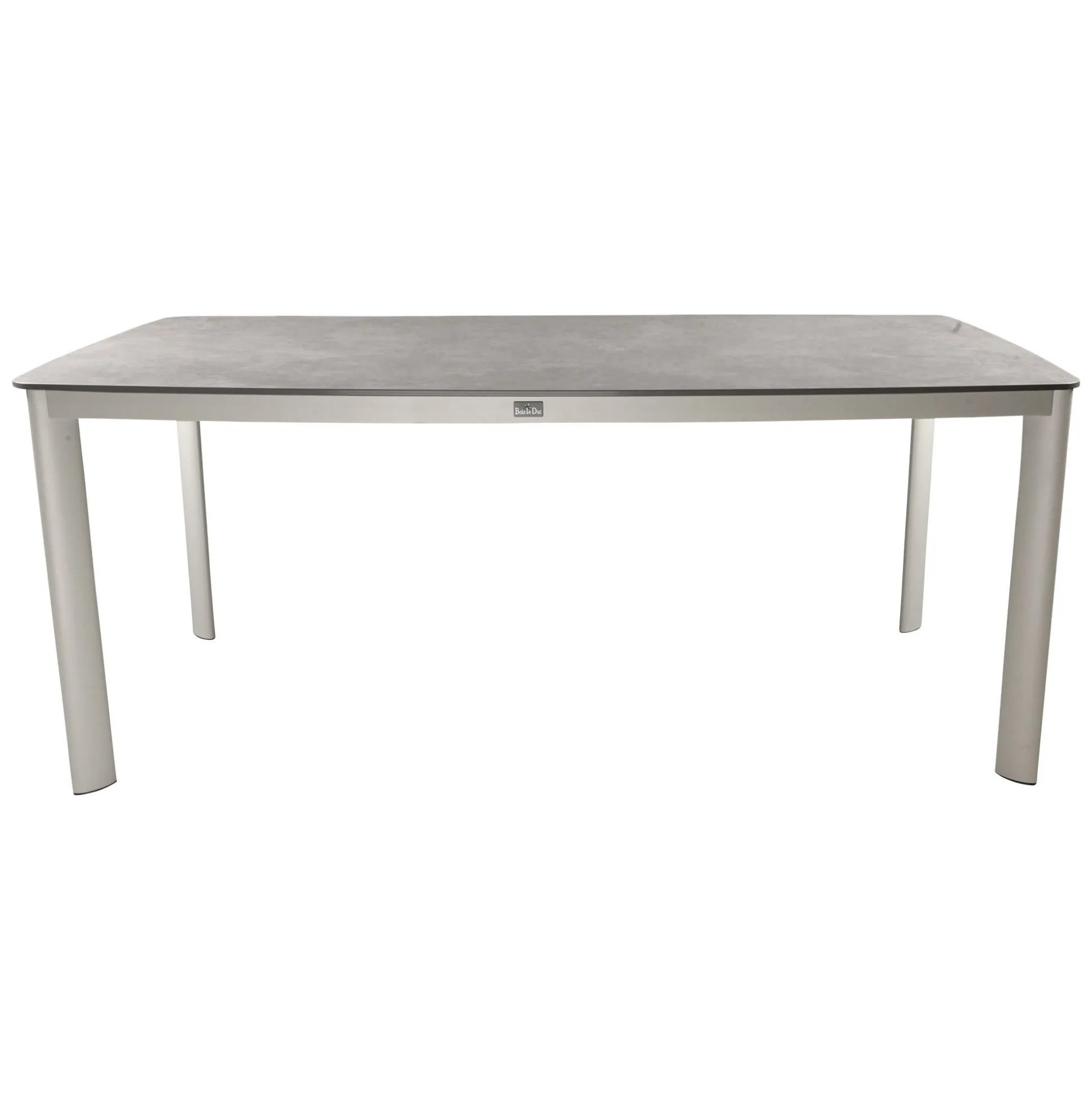 Tafel Civate 180x90cm milky grey