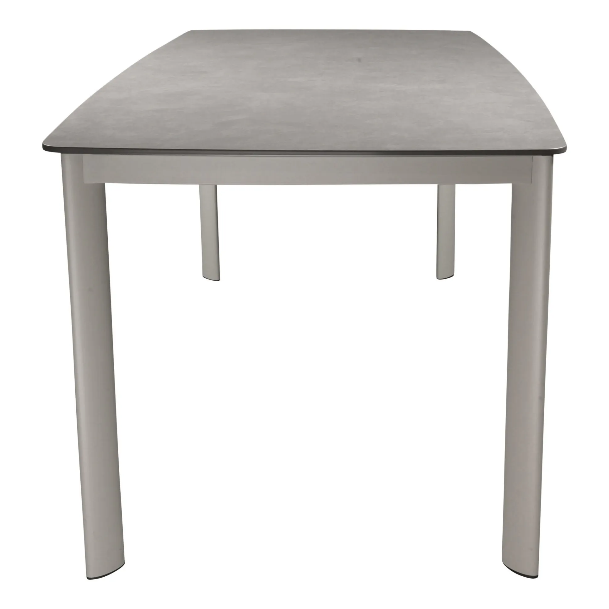 Tafel Civate 180x90cm milky grey