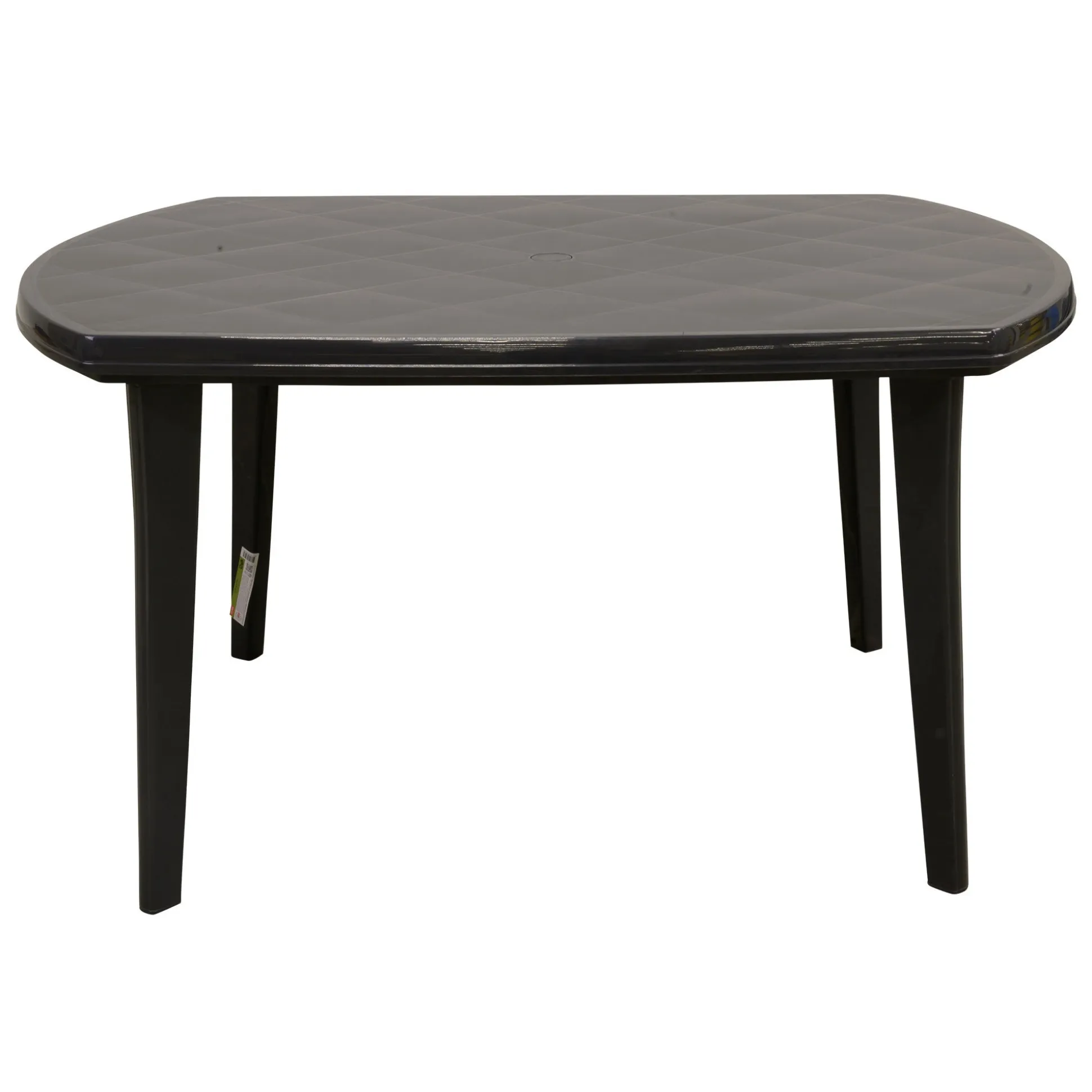 Tafel Elise grafiet Jardin