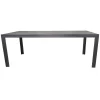 Tafel Fabro 205x100cm antra