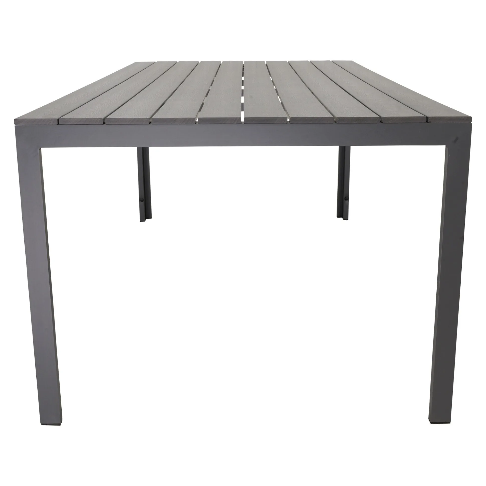 Tafel Fabro 205x100cm antra