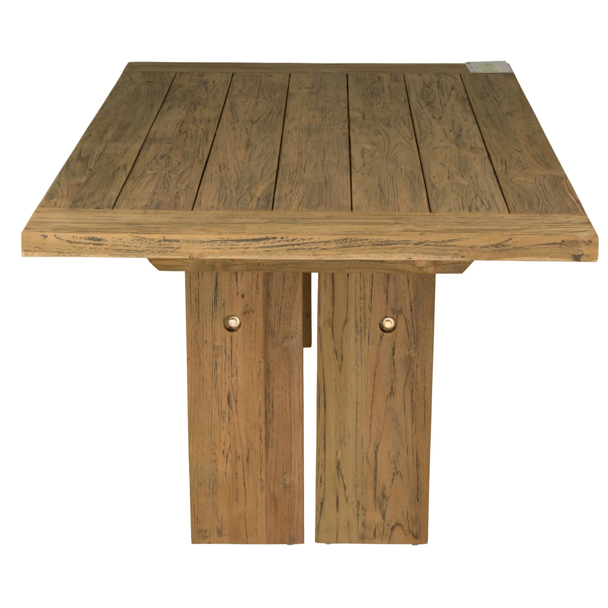 Tafel Fawley 160x90 rustic black