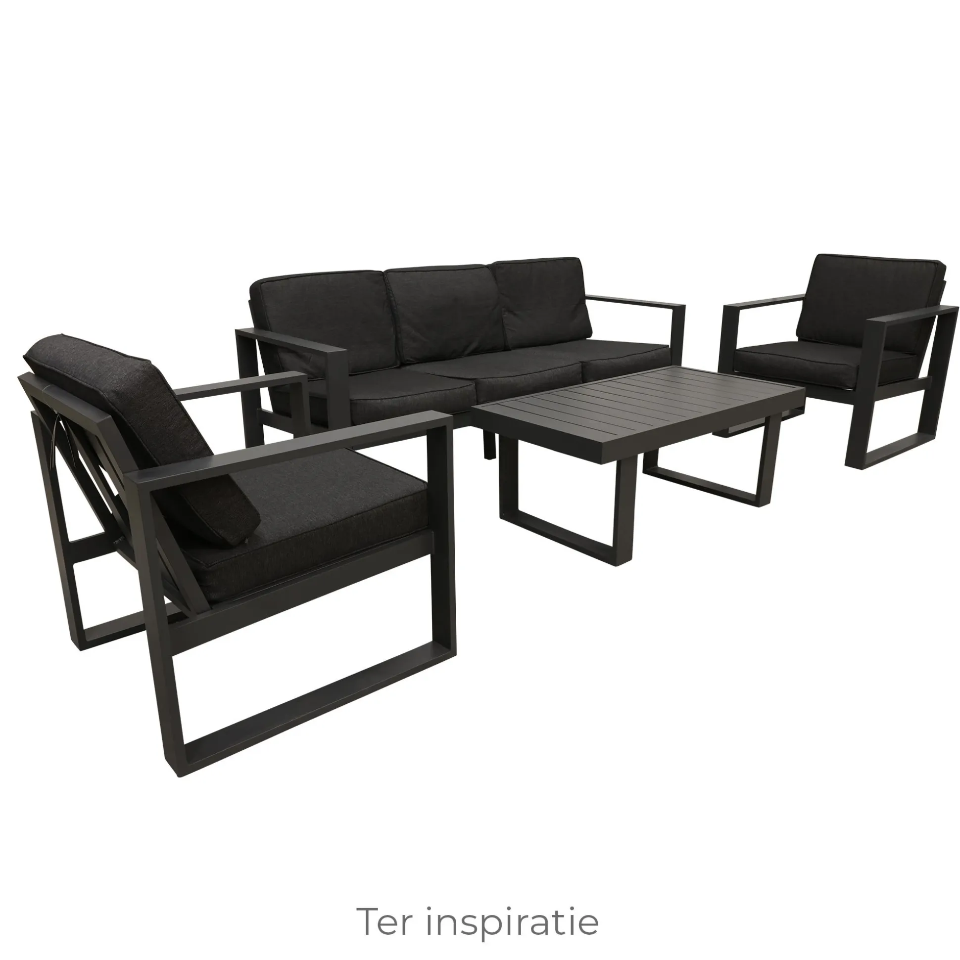 Tafel Lucito 113x60cm antra