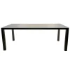 Tafel Maseria 200x100 cm Antraciet Bois le Duc