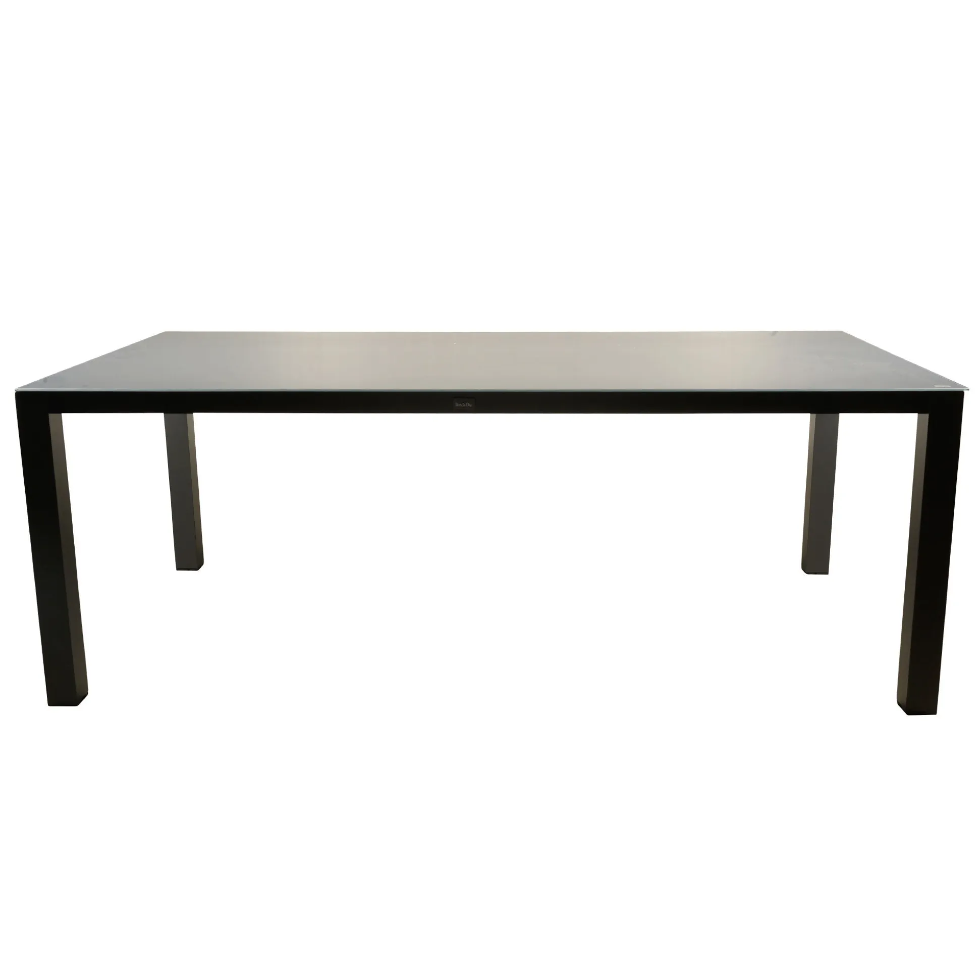 Tafel Maseria 200x100 cm Antraciet Bois le Duc