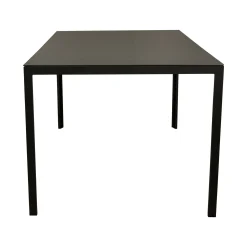 Tafel Maseria 200x100 cm Antraciet Bois le Duc