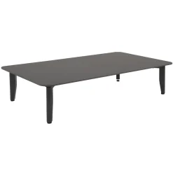 Tafel Pereto 140x80cm antra