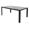 Tafel Poggio 245x100 cm Antraciet Bois le Duc