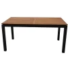 Tafel Primavera 160x90cm zwart