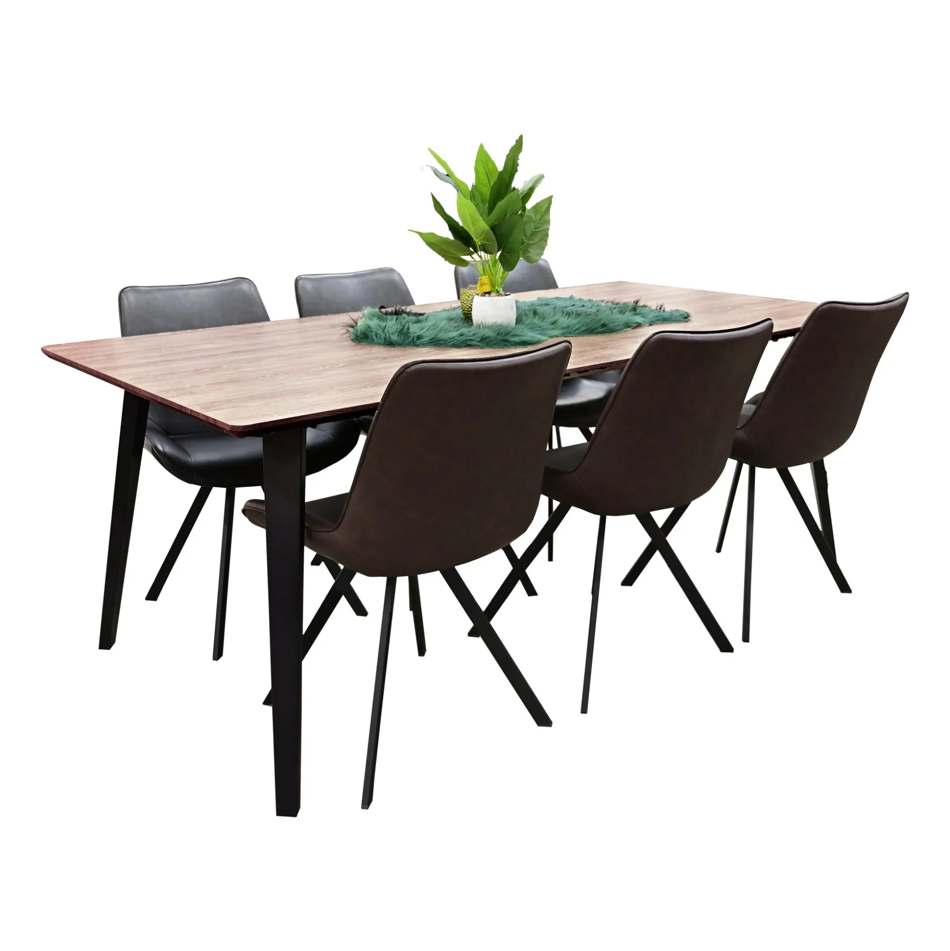 Tafel Rivaldi 200x90x77cm
