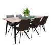 Tafel Rivaldi 160x90x77cm
