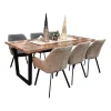 Tafel Rojas 160x90x76cm