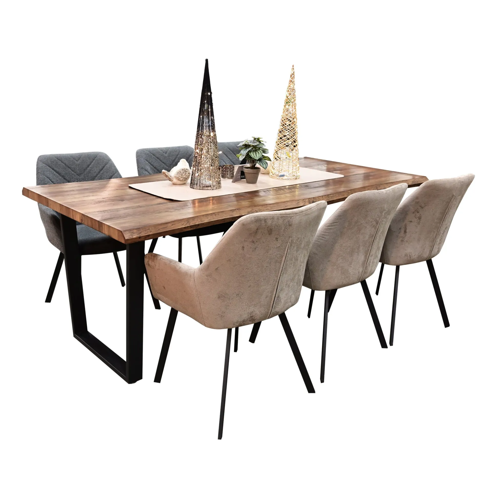 Tafel Rojas 160x90x76cm