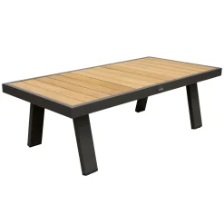 Tafel Salvo 121x60cm antra