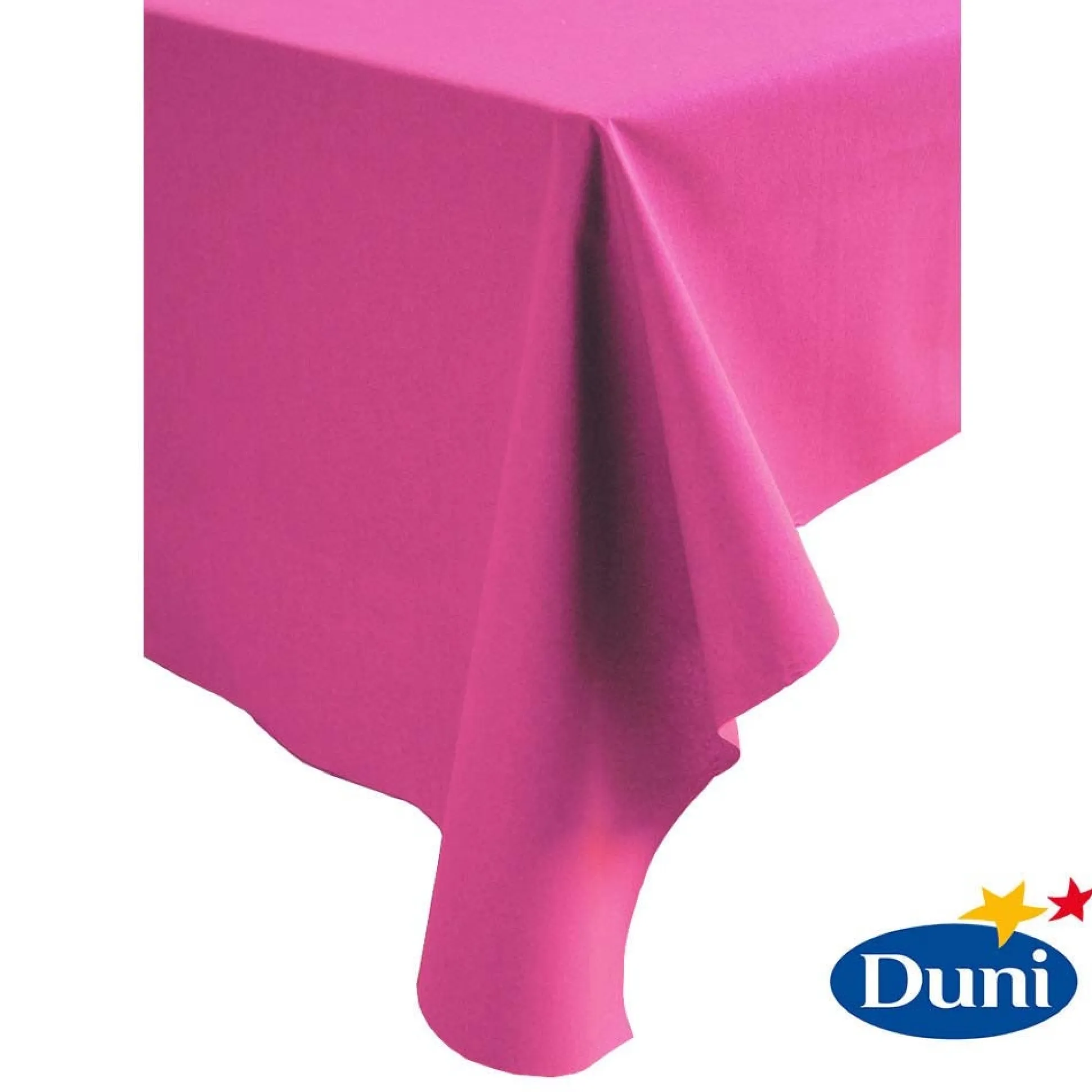 Tafelkleed Dunicel 118 x 500 cm fuchsia