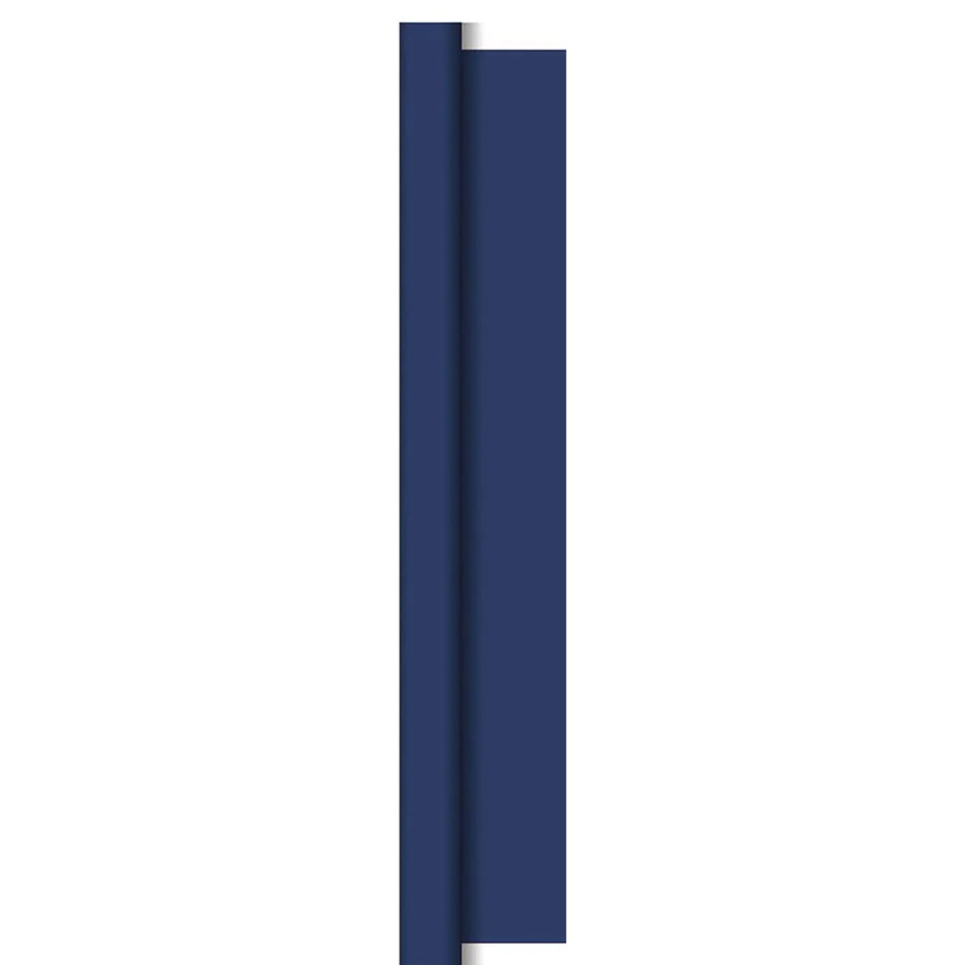 Tafelkleed Dunicel 118 x 500 cm donkerblauw
