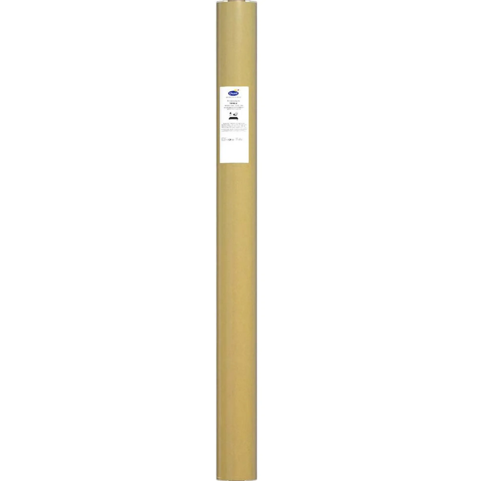 Tafelkleed Dunicel 118 x 500 cm goud