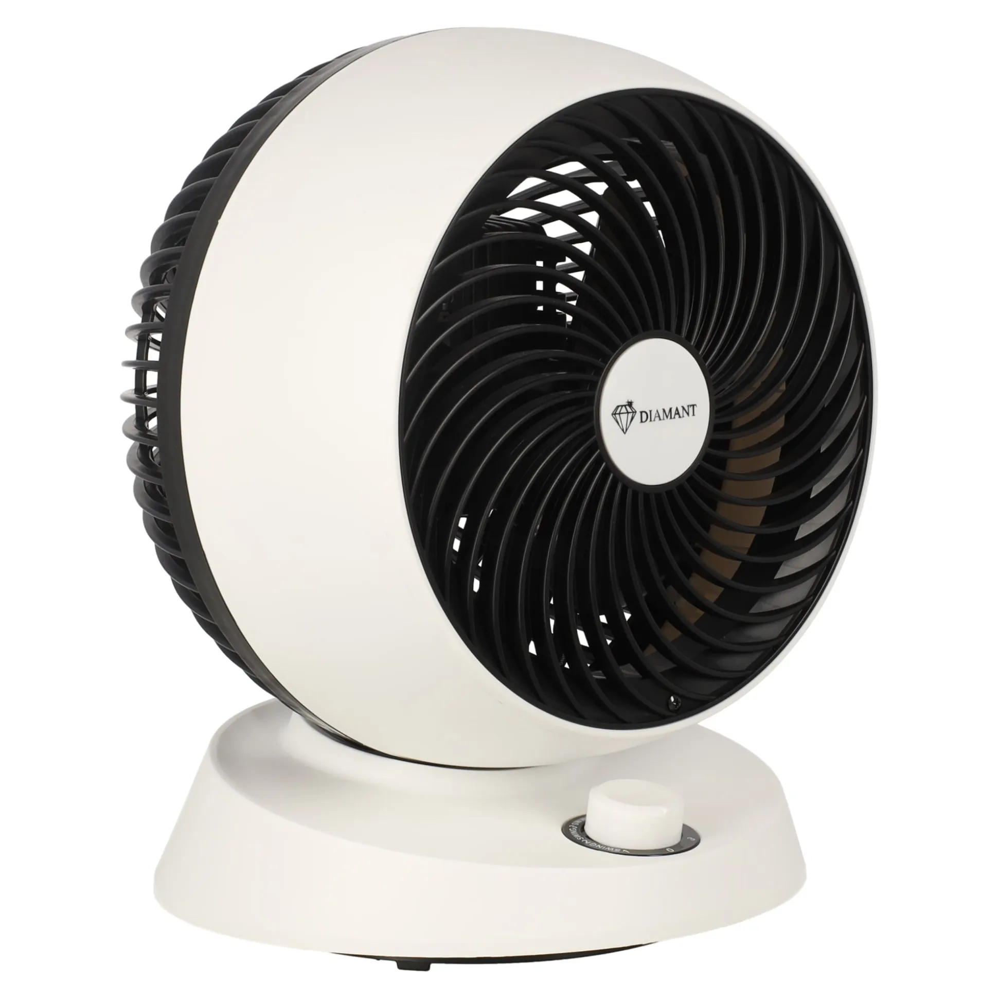 Tafelventilator 23cm Silent DM